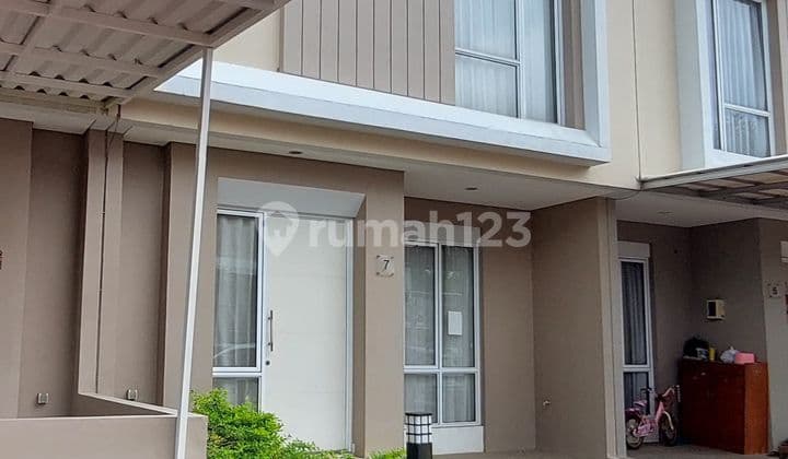 Rumah Siap Huni di Gading Serpong Harga Dibawah 2M Sudah SHM