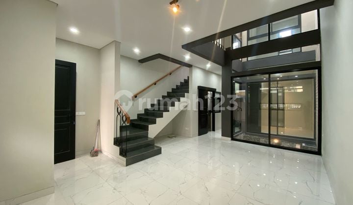 Rumah Sektor 1G Gading Serpong, Posisi Hook, Siap Huni