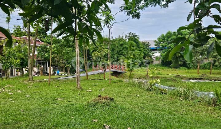 Harga Nego - Rumah Modernland Tangerang - Dijual Cepat Dan Segera Rumah Besar Dan Luas