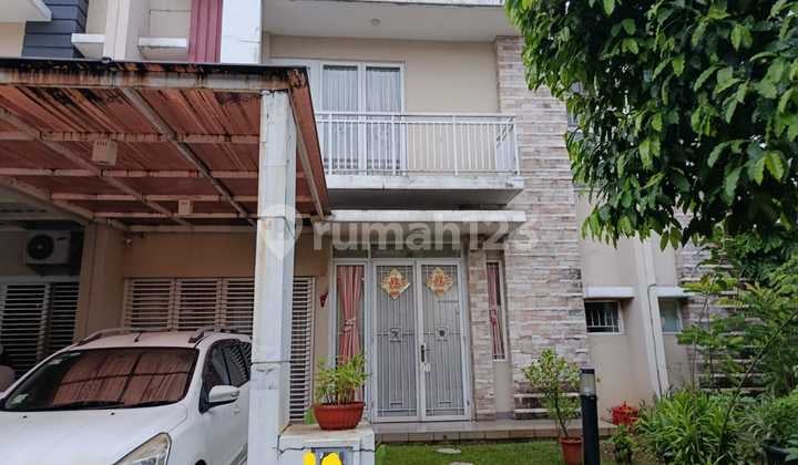 Dijual Cepat Rumah 2 Lantai di Cluster Magnolia Summarecon Bekasi