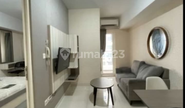 Disewakan Cepat Apartmen Springlake Bekasi 2 Kamar Full Furnished