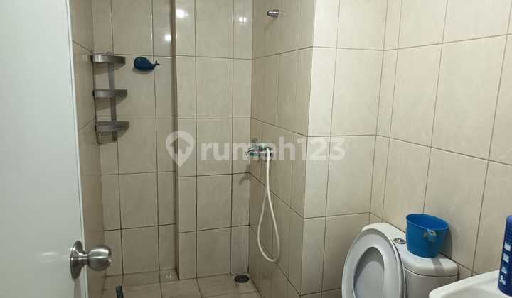 Disewakan Apartmen 2 Kamar Furnish Springlake Bekasi Lantai 1