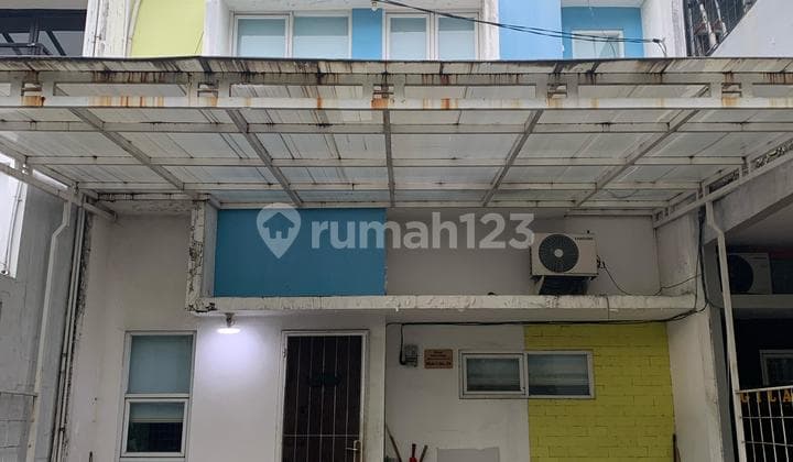 Dijual Cepat Rumah Cluster Green Village Bulak Perwira Bekasi