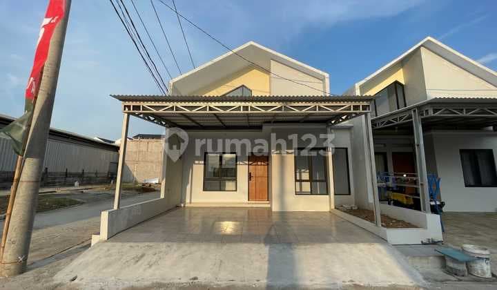 Disewakan Cluster Green Royale Babelan