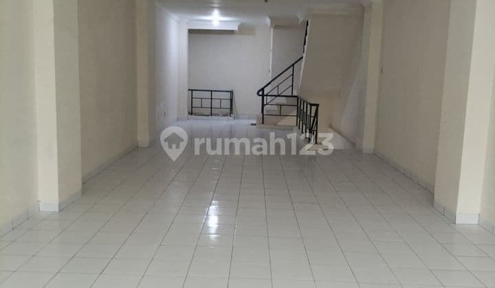 Disewakan Ruko Siap Huni Dan Siap Pakai Di Mutiara Taman Palem