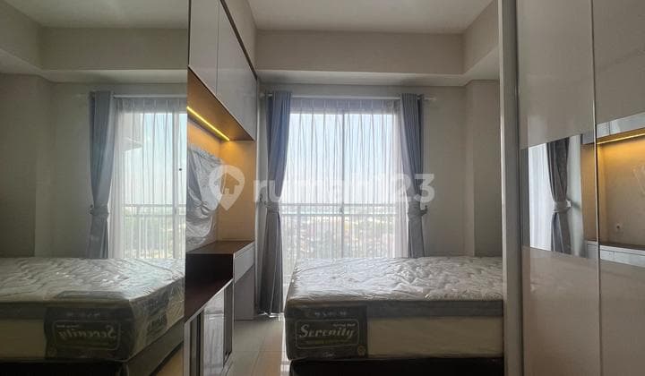 Disewakan Apartemen Siap Huni Dan Siap Pakai Di Springwood