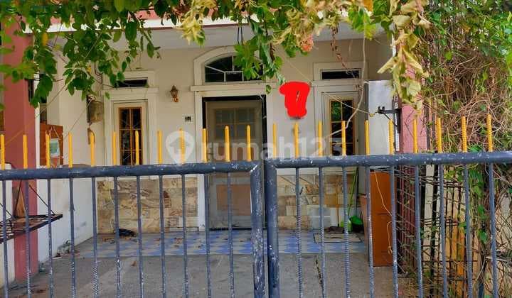 Disewakan Rumah Siap Huni Dan Siap Pakai Citra 2 Ext