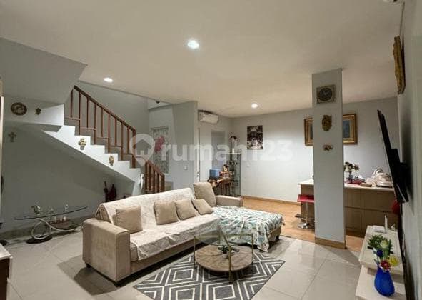 For Sale Move-In Ready And Move-In Condition House In Jakarta Garden City