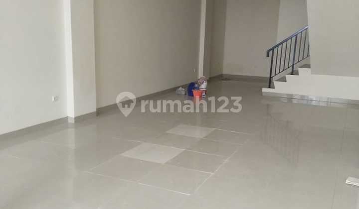 Disewakan Ruko Siap Huni Dan Siap Pakai Di Green Lake City