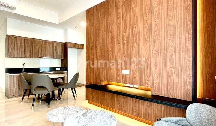 Disewakan Apartemen Siap Huni Dan Siap Pakai Di Pakubuwono House