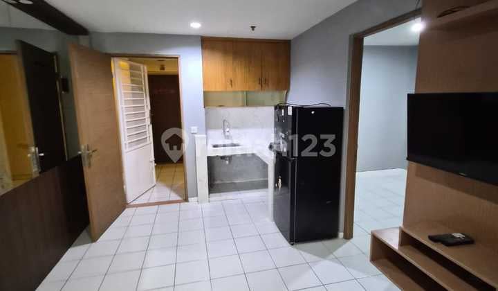 Disewakan Apartemen Siap Pakai dan Siap Huni di Palm Mansion