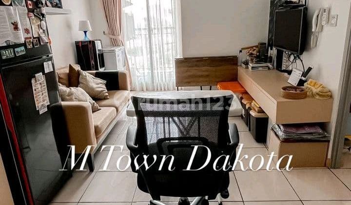 Dijual Apartemen Siap Huni Dan Siap Pakai Di Mtown Gading Serpong