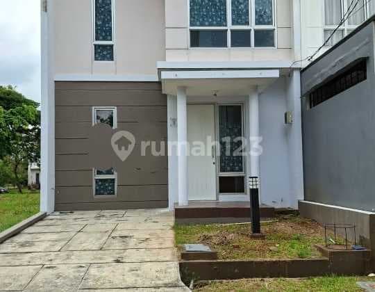 Disewakan Rumah Siap Huni dan Siap Pakai di Sektor