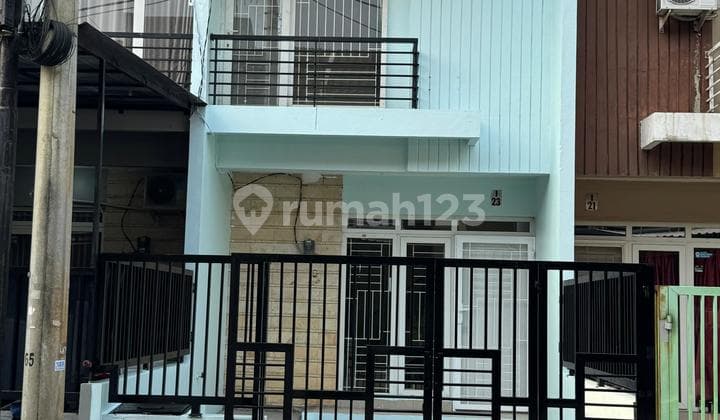 Disewakan Rumah Siap Huni Dan Siap Pakai Di Park Residence