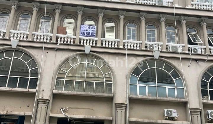 Disewakan Ruko Siap Huni dan Siap Pakai di Sedayu Square