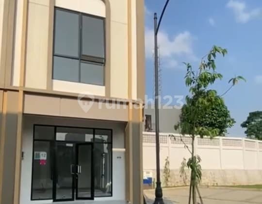 For Rent: Ready-to-Live and Ready-to-Use Shophouse in Illago