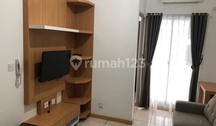 Disewakan Apartemen Siap Huni Dan Siap Pakai Di Mtown Serpong