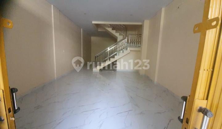 Disewakan Ruko Siap Huni Dan Siap Pakai Di Taman Harapan Indah