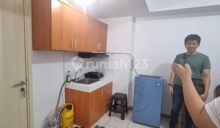 Disewakan Apartemen Siap Huni Dan Siap Pakai Di Mtwon Serpong