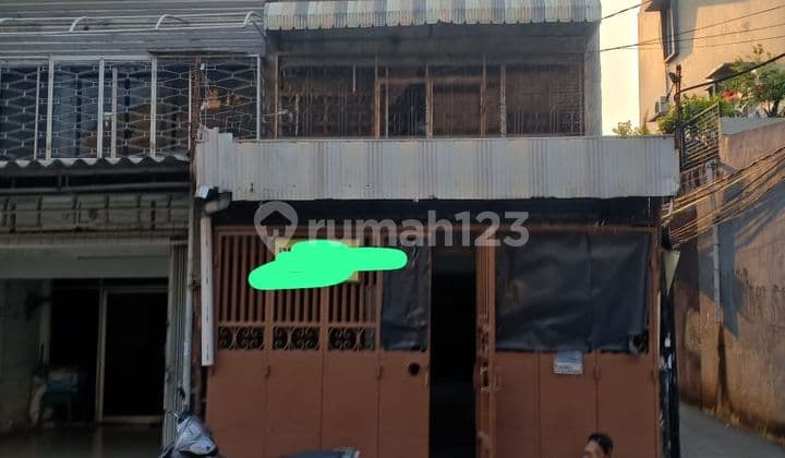 Disewakan Rumah Siap Pakai Dan Cocok Buat Konveksi Di Jelambar