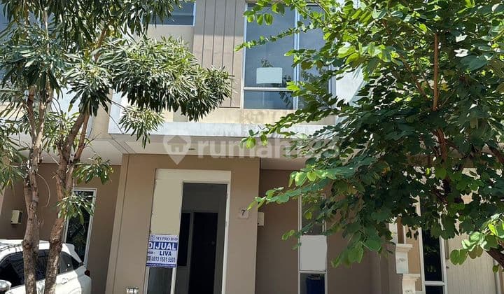 Disewakan Rumah Siap Huni dan Siap Pakai di Milano Village