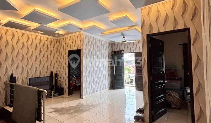 Rumah Bagus Shm - Sertifikat Hak Milik Di Graha Raya Bintaro