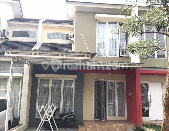 Rumah Shm Bagus 2lt Graha Raya, Tangerang