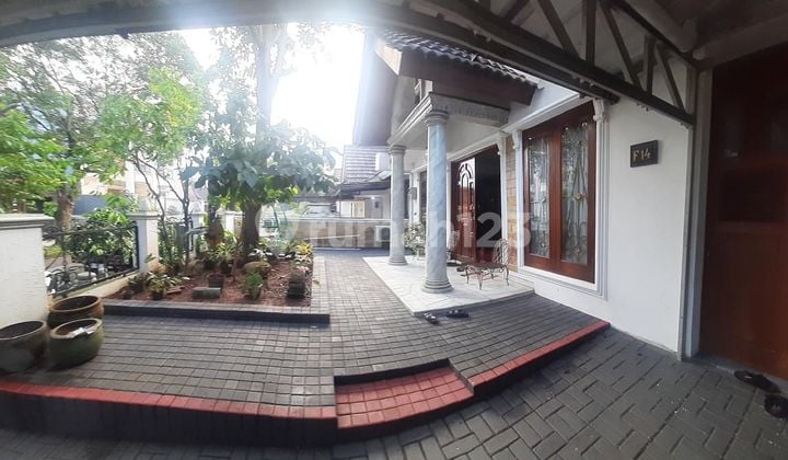Rumah 2 Lantai Shm Bagus,bsd Tangerang