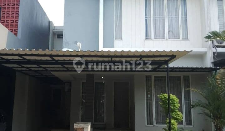 Rumah 2 Lantai Shm Bagus, Bintaro Sektor9