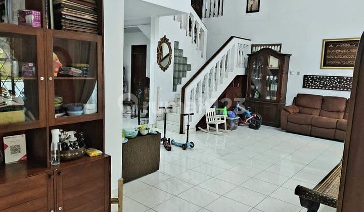 2-Story House with Good SHM, Bintaro Sector 5 Jakarta