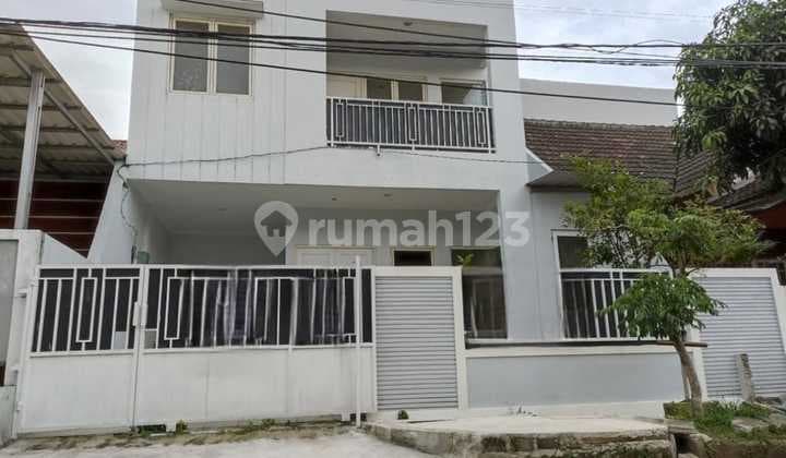 Good 2-story House with SHM in Serpong Regency Melati Mas