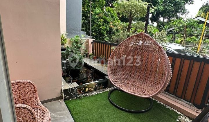 Rumah 2 Lantai Bagus , Graha Kiwi Residen
