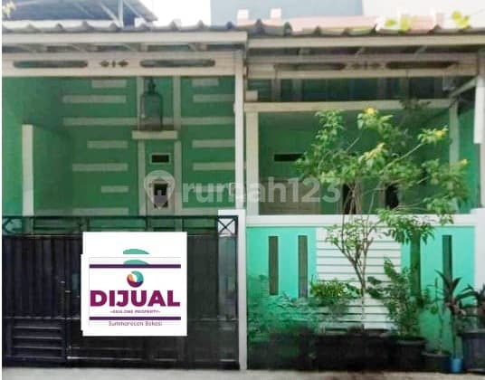 Rumah Minimalis Sangat ******** ******** Mutiara Gading 1.********