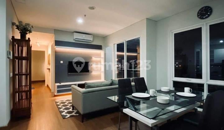 Disewakan Apartmen Primrose Furnished Siap Huni Di Summarecon