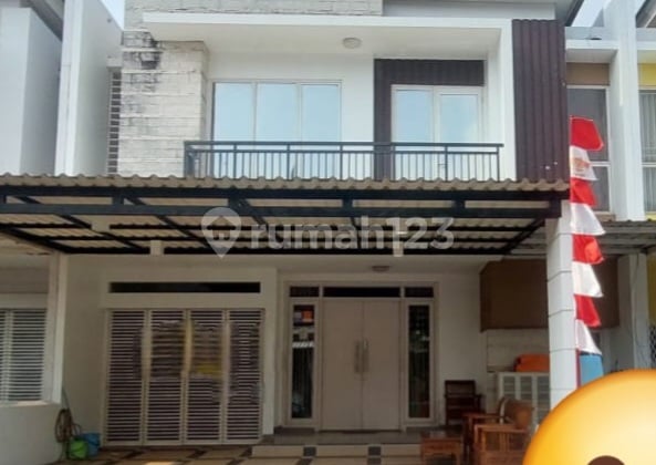 Disewakan Rumah Cantik Full.furnished Di Summarecon Bekasi