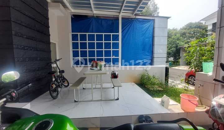 For Rent Furnished House Ready to Occupy in Summarecon Bekasi