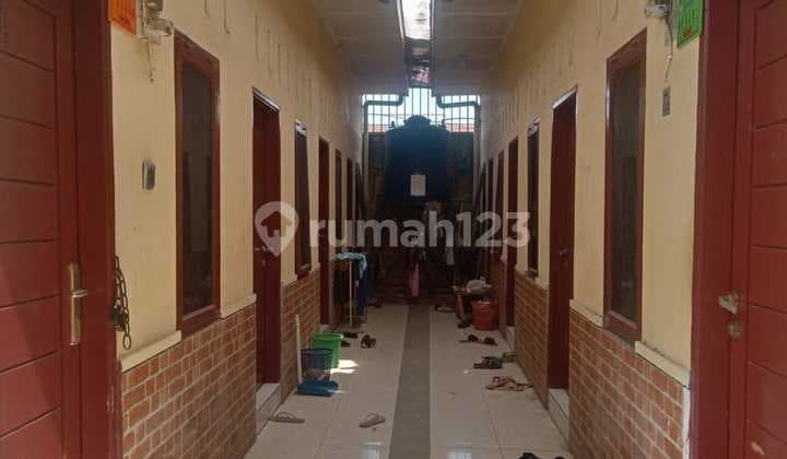 Dijual Rumah Kost Dekat Plaza Millenium, Sekolah Perawat Medan