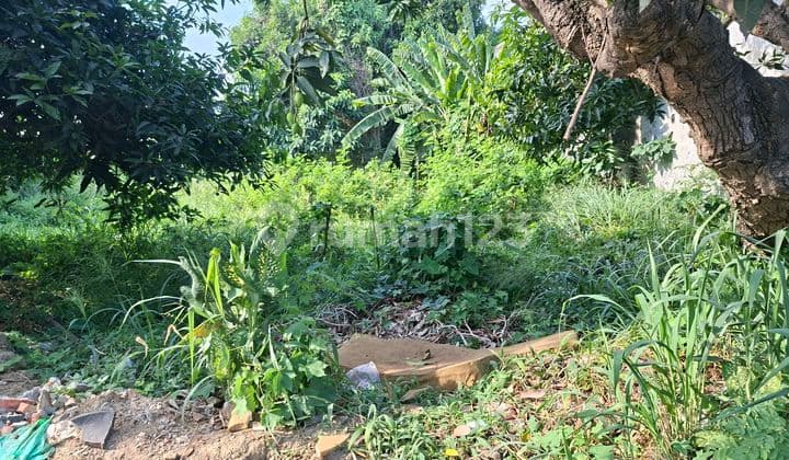 Land for Sale Ready to Use Beside Main Road East Bekasi