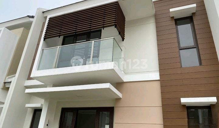 Dijual Rumah Bagus Siap Huni Di Sumarecon Bekasi