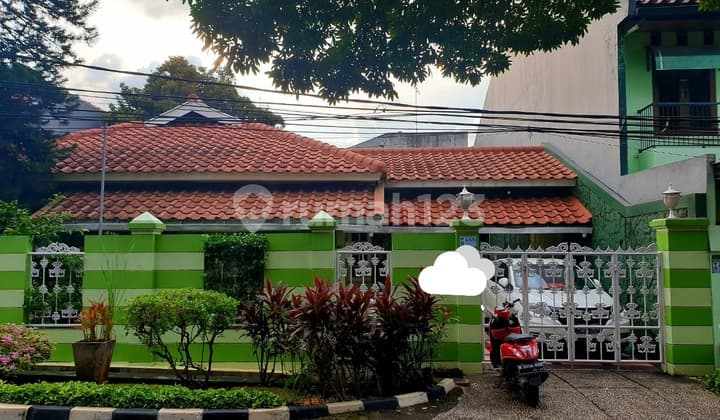 Dijual Rumah Besar Mewah Harga Murah Di Jakasampurna Bekasi.barat