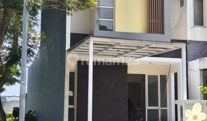 For Sale: Nice House, Ready to Occupy, Affordable, Harapan Indah, Bekasi