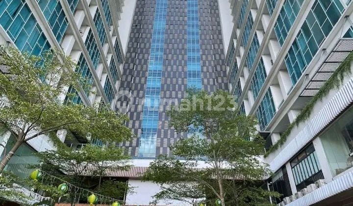 Dijual Apartemen Brooklyn Alam Sutera Furnished Bagus