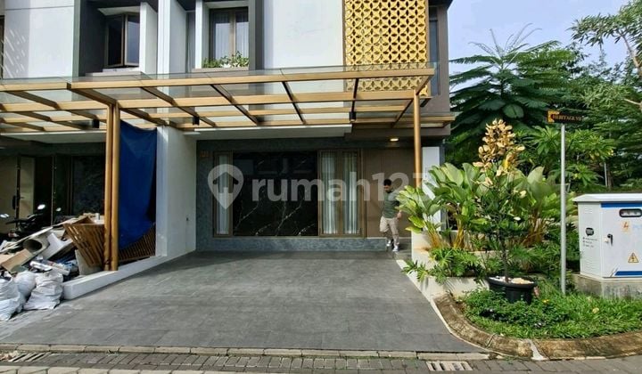 Puri 11 Heritage Brand New Lokasi Strategis. di Karang Tengah