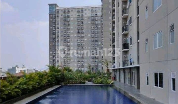 Dijual.cepat Apartemen Puri Park View Furnished. Huk. Bagus