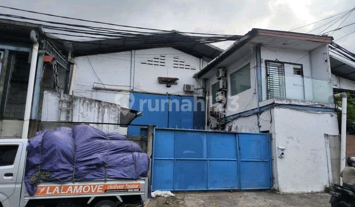 Sewa Gudang Kapuk Kamal Lokasi.strategis