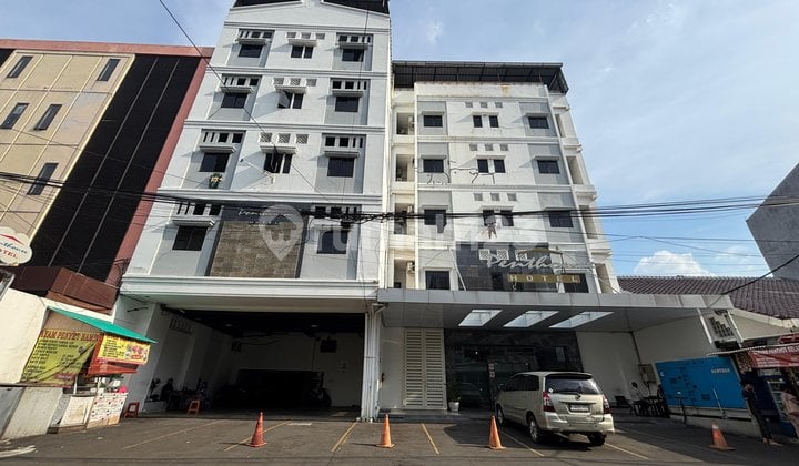 For Sale: 2-Star Hotel, Busy and Clean, 5% Return/Year