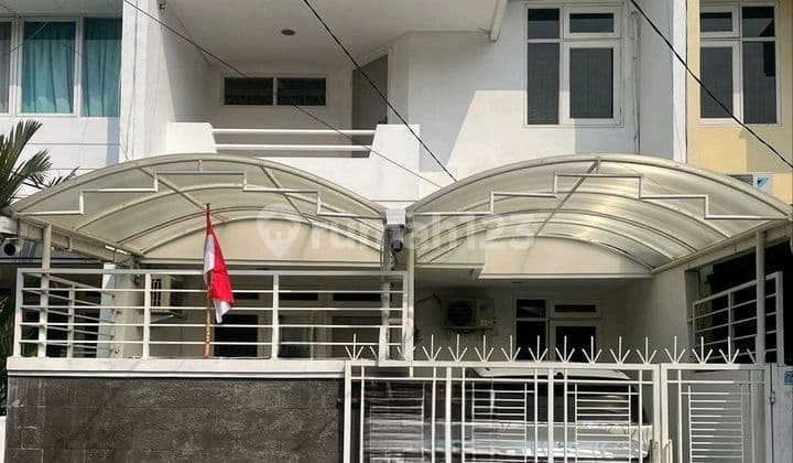 Affordable 2-Story House in North Kembangan.