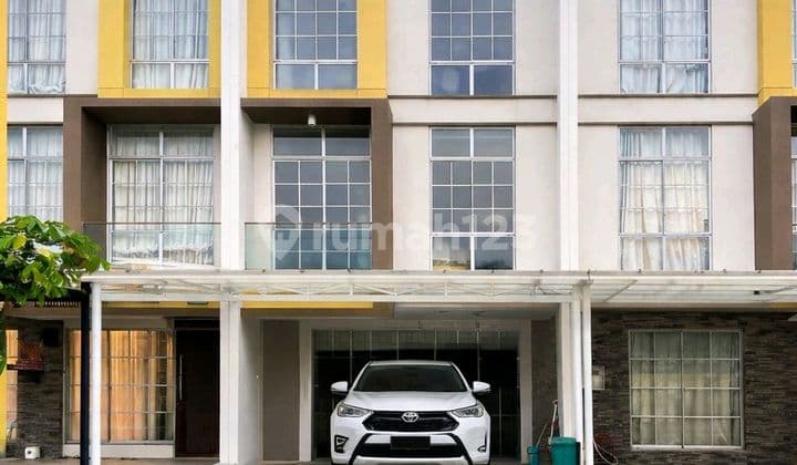For Sale Arcadia Pik2 House Beautiful 3 Floors