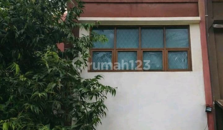 Dijual Ruko Daanmogot Baru 4,5 Lantai Depan Mall