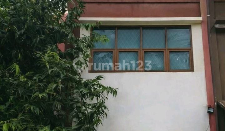 Dijual Ruko Daanmogot Baru 4,5 Lantai Depan Mall